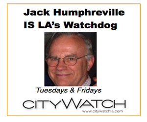 Jack Humphreville Promo 1